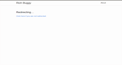 Desktop Screenshot of buggy.id.au